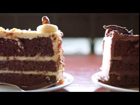 The Delicious Cakes of Selva Negra