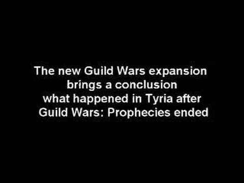 Guild Wars Chapter 4 - Eye of the North