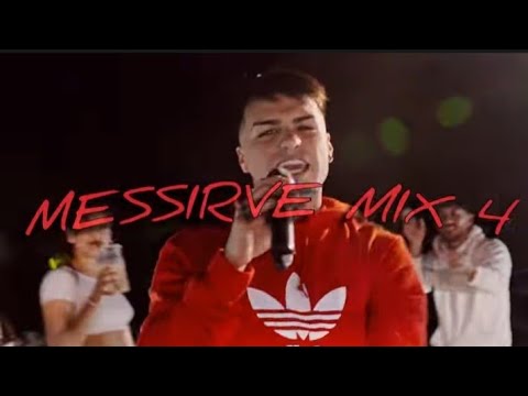 Messirve Mix 4 (Remix) La T y La M, El Matu DJ
