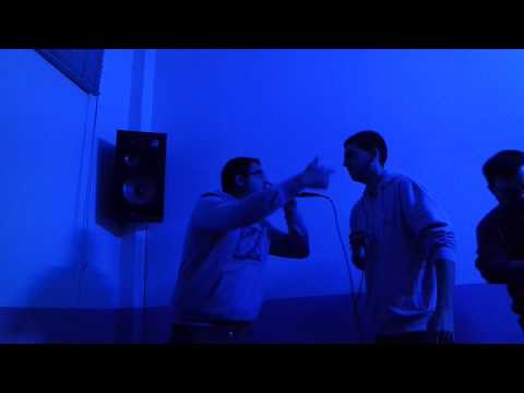 Gamito vs Hombre J - Octavos | [Batalla de gallos]