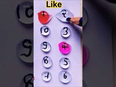 1,2,3,4,5,6,7,8 Number Checkered Path game