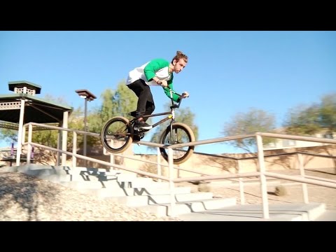 FIT BIKES ARIZONA ROAD TRIP with Brandon Begin
