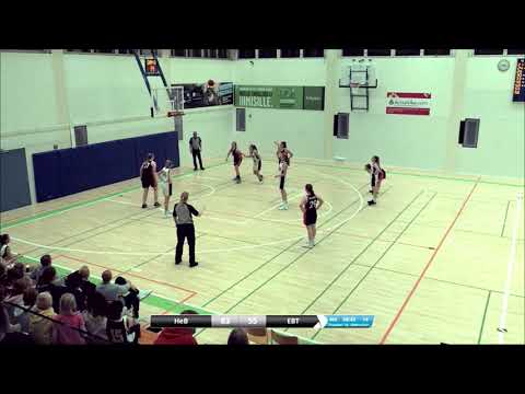 Emilia Klemetti 2020-21 highlights (HBA/Helmi Capitals)