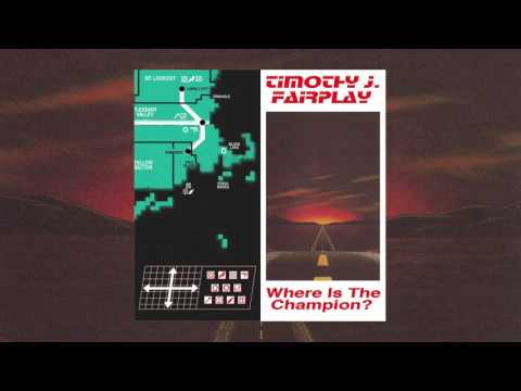 Timothy J. Fairplay - Where Is The Champion? (CHAR-LP01)