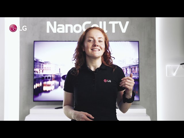 ال جي - تلفزيون، 75 بوصة،نانو سل ، ذكي , HDMI-3 US...