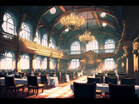 Fantasy Music | Royal Noble Party | 1 Hour of Fantasy/RPG/D&D Music