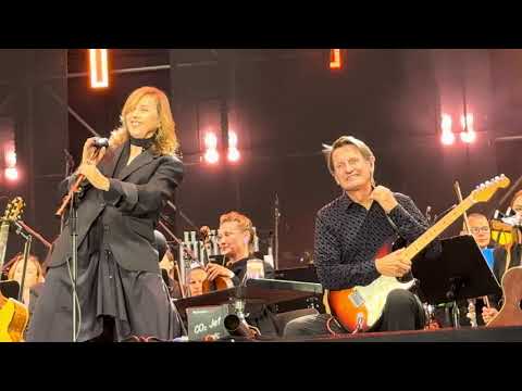 Edyta Bartosiewicz - Koncert - Letnie brzmienia - Poznań 2025