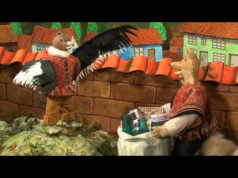 El Zorro y el Cóndor - Segregación de Residuos Sólidos