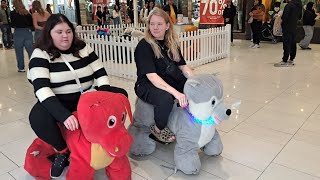 Package to PostMart for Finn from Hydeandseek, Sister Missionary Mall, Bahama Bucks & more!