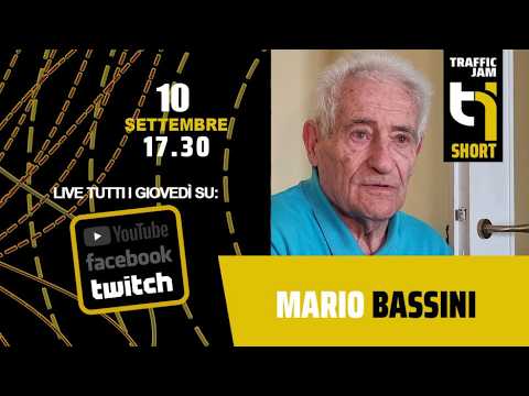 TrafficJam - 10/09/2026 - Mario Bassini