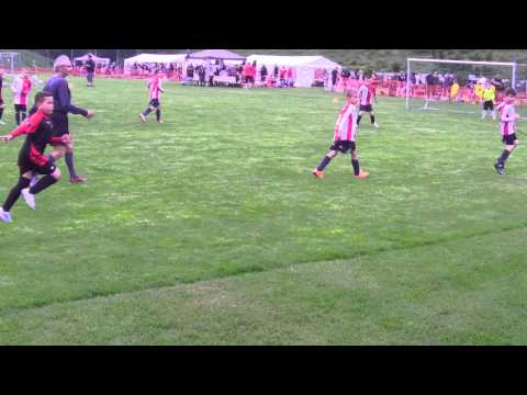 SC Sopron vs FavAC U9