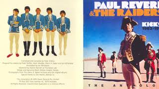 Paul Revere &amp; The Raiders - Powder Blue Mercedes Queen 1972 ((Stereo))