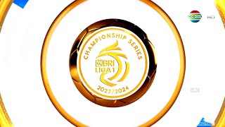 Download lagu (INDOSIAR) Intro BRI Liga 1 Championship Series 2023/24 mp3