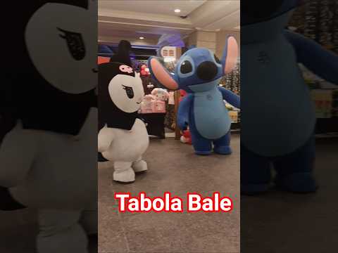 Tabola Bale - Silet Open Up (Jacson Zeran, Juan Reza & Diva Aurel) Kuromi & stitch