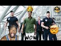 Thalapathy Vijay Airport Mass Entry Scene Vijay Thalapathy REACTION