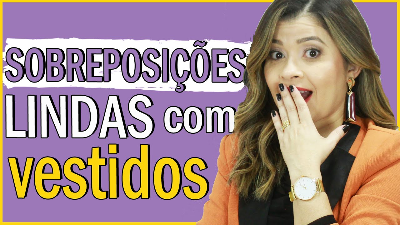 Como fazer sobreposições com VESTIDOS para ficar elegante e estilosa I Blog da Le