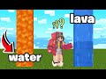 My Brother Trolled Me by SWAPPING Lava And Water in Minecraft ft @AyushMore
