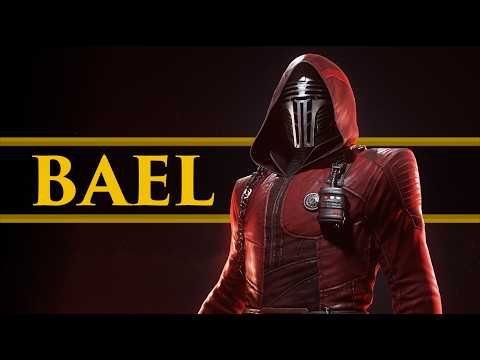 Destiny 2 Lore - Dredgen Bael! His Origins, Transformation, & Hatred for The Light!