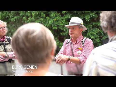 Wanderungen zum Schlössertag Münsterland