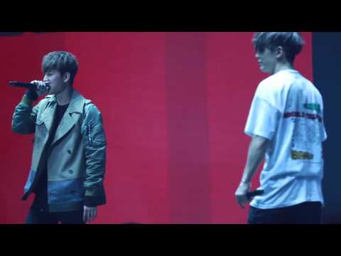 151205 Shanghai fanmeeting BOBBY 바비 iKON 아이콘 5