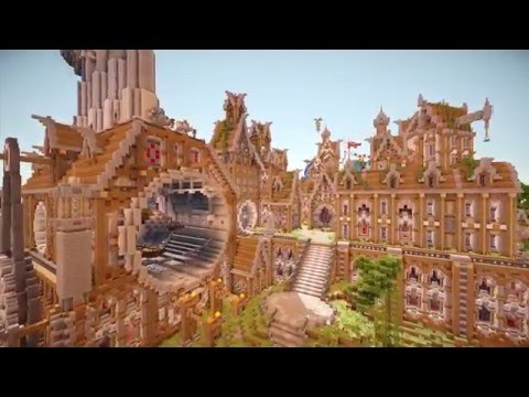 MyFTB - Ultimate Server Cinematic