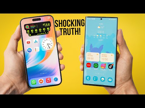 iPhone 14 Pro Max vs Samsung Galaxy S22 Ultra - NOT EVEN FAIR.