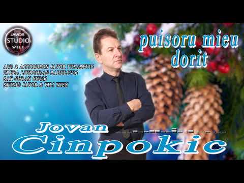 Jovan Cinpokic PUISORU MIEU DORIT