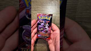 Mewtwo, show yourself. #pokemon #boosterpack #pokemoncards #destinedrivals #randombooster