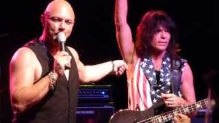 "Band Intros" Geoff Tate's Queensryche@TLA Philadelphia 6/6/13 Operation: Mindcrime Tour