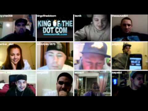 KOTDC - Structure Vs Cypher (Rap Battle)