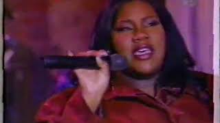 Kelly Price Friend Of Mine Live on Planet Groove 1998