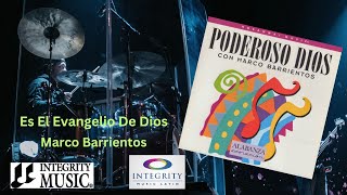 Es El Evangelio De Dios (Drum Cover) - Marco Barrientos