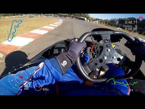 4ª Etapa (Classificação) - Copa Maringá 2020 - Automotiva Kart Maringá - Liga de Kart 44