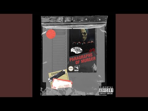 Video thumbnail for Paragraphs of Murder