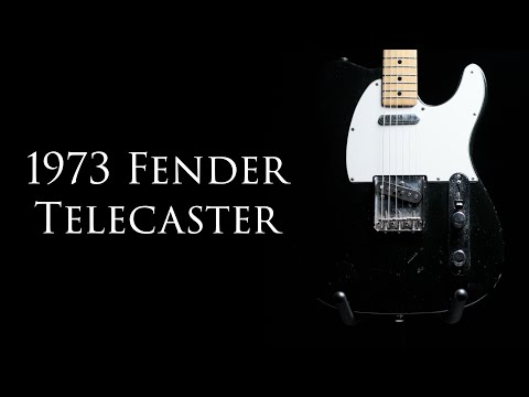 1973 Fender Telecaster