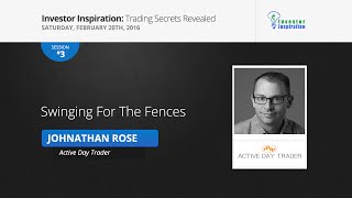 Swinging for the Fences | Jonathan Rose