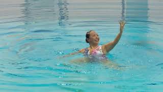 Плавание Day 3 | Highlights Artistic Swimming | World Aquatics Masters Championships — Doha 2024