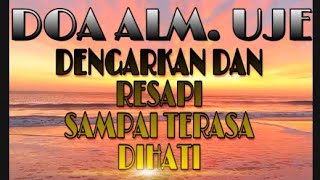 Download lagu DOA INI BIKIN MERINDING  DOA ALM USTAD JEFRI AL BUCHORI mp3 Download lagu DOA INI BIKIN MERINDING  DOA ALM USTAD JEFRI AL BUCHORI mp3