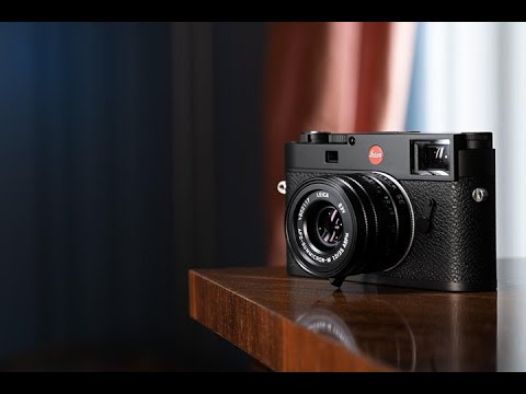 Leica Tech Talk: A Legend Reinvented. Discover the Leica M11