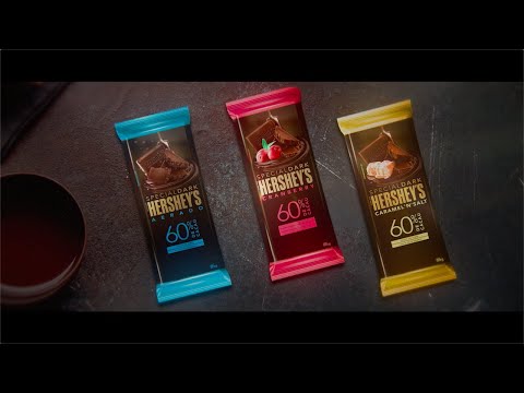 Hershey’s Special Dark – 60% cacau para você que é 100% exigente
