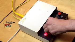 Video thumbnail for GERD SCHULTE COMPACT PHASING 'A' (1972) by Synthesizer Home