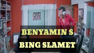 Download lagu BENYAMIN S & BING SLAMET - TUKANG SAYUR | Cuplikan Film Ambisi 1973 mp3 Download lagu BENYAMIN S & BING SLAMET - TUKANG SAYUR | Cuplikan Film Ambisi 1973 mp3