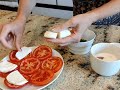 Lemon Caprese A Tangy Twist On Caprese