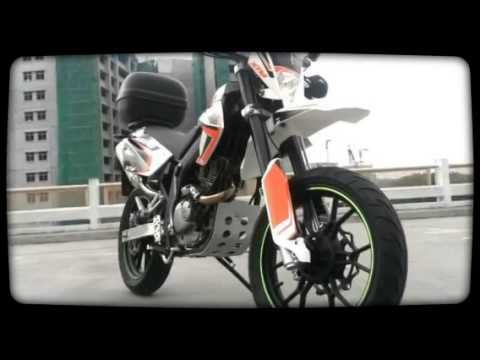 My MLE XTM 200 21 JAN 2014  (Created with @Magisto)