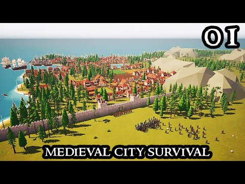 Trailer de Settlements Rising