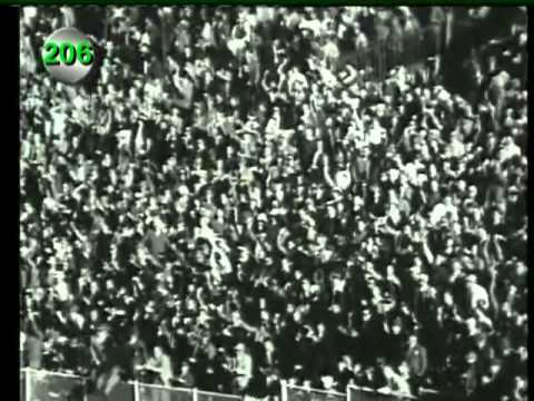 Springbok Try Nr: 206 - John Gainsford (1962 - British Lions, 1st Test, Ellis Park)