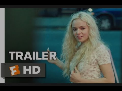 White girl 2016 / Movie trailer / No copyright 🎉