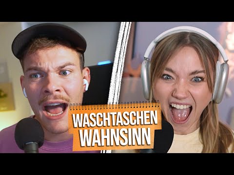 Waschtaschen-Wahnsinn | Die Nervigen Folge #29