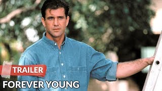 Forever Young 1992 Trailer |  Mel Gibson | Jamie Lee Curtis
