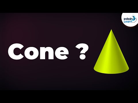 What is a Cone? | Don't Memorise